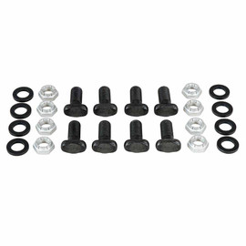 1/2in Housing End Stud Kit 8pk