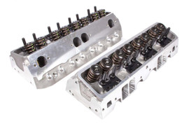 SBC 225cc D/S Heads 68cc 2.08/1.60 Assembled