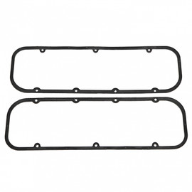 BBC Valve Cover Gasket 396-454 Black Rubber