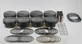 BBC Dome PowerPak Piston Set 4.320 Bore  +18cc