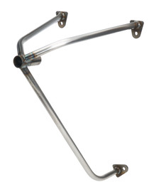 Door Bar Mount Rear Longhorn