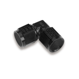 Swivel Coupling Fitting 12an Fem 90 Deg Low Prfl