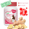 allmom's choice REDUCE HEART BURN: Ginger is traditionally used in Herbal Medicine to help relieve digestive upset including lack of appetite, nausea, digestive spasms, indigestion, dyspepsia, and flatulent colic allmom's choice REDUCE HEART BURN: Ginger is traditionally used in Herbal Medicine to help relieve digestive upset including lack of appetite, nausea, digestive spasms, indigestion, dyspepsia, and flatulent colic