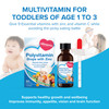 Allmom's Choice Polyvitamin Drops with Zinc for children medicinal ingredients, easy to talk liquid form, for children 1-3 years old Allmom's Choice Polyvitamin Drops with Zinc for children medicinal ingredients, easy to talk liquid form, for children 1-3 years old