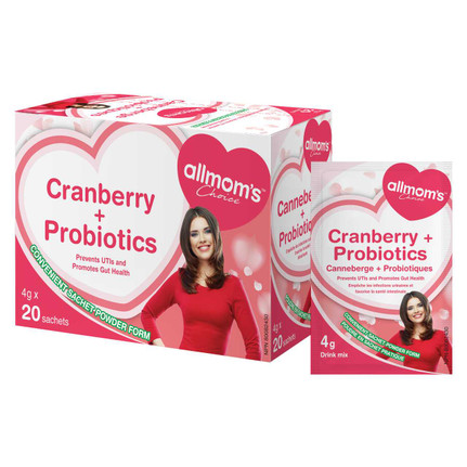 Cranberry and Probiotics for Women - Helps Prevent BV, UTIs by Maintaining Healthy PH Balance, Supports Gut and Urinary Tract Microbiome Cranberry and Probiotics for Women - Helps Prevent BV, UTIs by Maintaining Healthy PH Balance, Supports Gut and Urinary Tract Microbiome