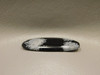 Snowflake Obsidian Cabochon #4