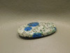 K2 Azurite Granite Cabochon #18