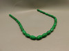 Maw Sit Sit Unstrung Beads Drilled Stone Beads #1