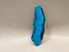 Chrysocolla-Malachite Small Slab Cabochon #S8