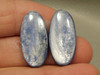 Kyanite  Matched Pair Cabochons #10