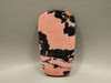 Rhodonite Cabochon #20