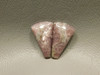 Lepidolite Matched Pairs Cabochons #20