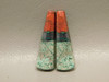 Sonora Sunset Matched Pair Cabochons #13