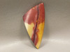 Mookaite Mook Jasper Red Yellow Triangle Gemstone #1