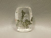 Pyrite Included Quartz Cabochon #Q13