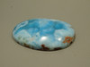 Larimar Cabochon #14