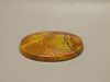 Morgan Hill Poppy Jasper Cabochon #5