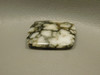 Howlite Cabochon #1