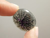 Cacoxenite Amethyst Cabochon #16