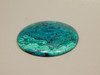 Chrysocolla-Malachite Cabochon #5