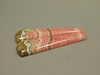 Rhodochrosite Matched Pair Cabochons #4