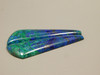 Azurite Malachite Bluebird Matched Pair Cabochons #13