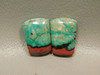 Sonora Sunset Matched Pair Cabochons #1