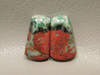 Sonora Sunset Matched Pair Cabochons #29