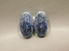Kyanite Matched Pair Cabochons #5