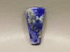 Lapis Lazuli Cabochon #21