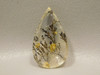 Dendritic Quartz Cabochon #24