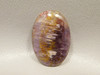 Cacoxenite Amethyst Cabochon #16