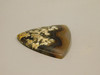 Priday Plume Agate Cabochon #13