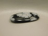 Snowflake Obsidian Cabochon #12