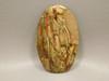 Carrasite Jasper Cabochon #8