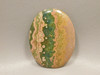 Ocean Jasper Cabochon #23