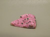 Cobalto Calcite or Pink Drusy Cabochon #13