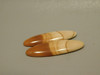 Bruneau Jasper Matched Pair Cabochons #8