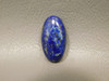 Lapis Lazuli Cabochon #13