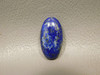Lapis Lazuli Cabochon #13