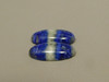 Lapis Lazuli Matched Pair Cabochons #23
