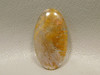 Cacoxenite Amethyst Cabochon #40