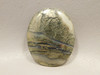 Nipomo Agate Cabochon #17