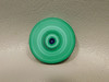 Malachite Stalactite Cabochon #10