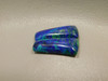 Azurite Malachite Bluebird Matched Pair Cabochons #20