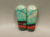 Sonora Sunset Matched Pair Cabochons #2