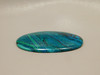 Chrysocolla-Malachite Cabochon #17