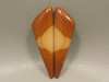 Bruneau Jasper Matched Pair Cabochons #12