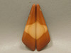 Bruneau Jasper Matched Pair Cabochons #12