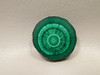 Malachite Stalactite Cabochon #16